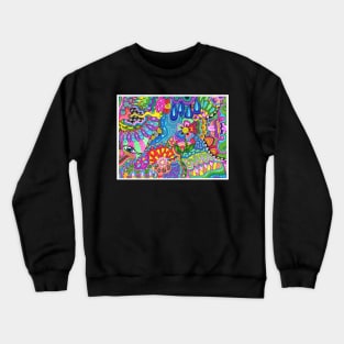 ADHD Crewneck Sweatshirt